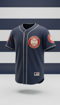 Current Player Jersey — Stitched Nameplate