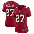 Women s Nike Zyon McCollum Red Tampa Bay Buccaneers Game Player Jersey