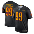 Chase Young Washington Commanders Nike Alternate Legend Jersey   Black