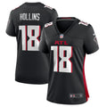 Mack Hollins Atlanta Falcons Nike Women s Game Player Jersey   Black