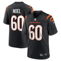 Men s Nike Desmond Noel Black Cincinnati Bengals Game Player Jersey