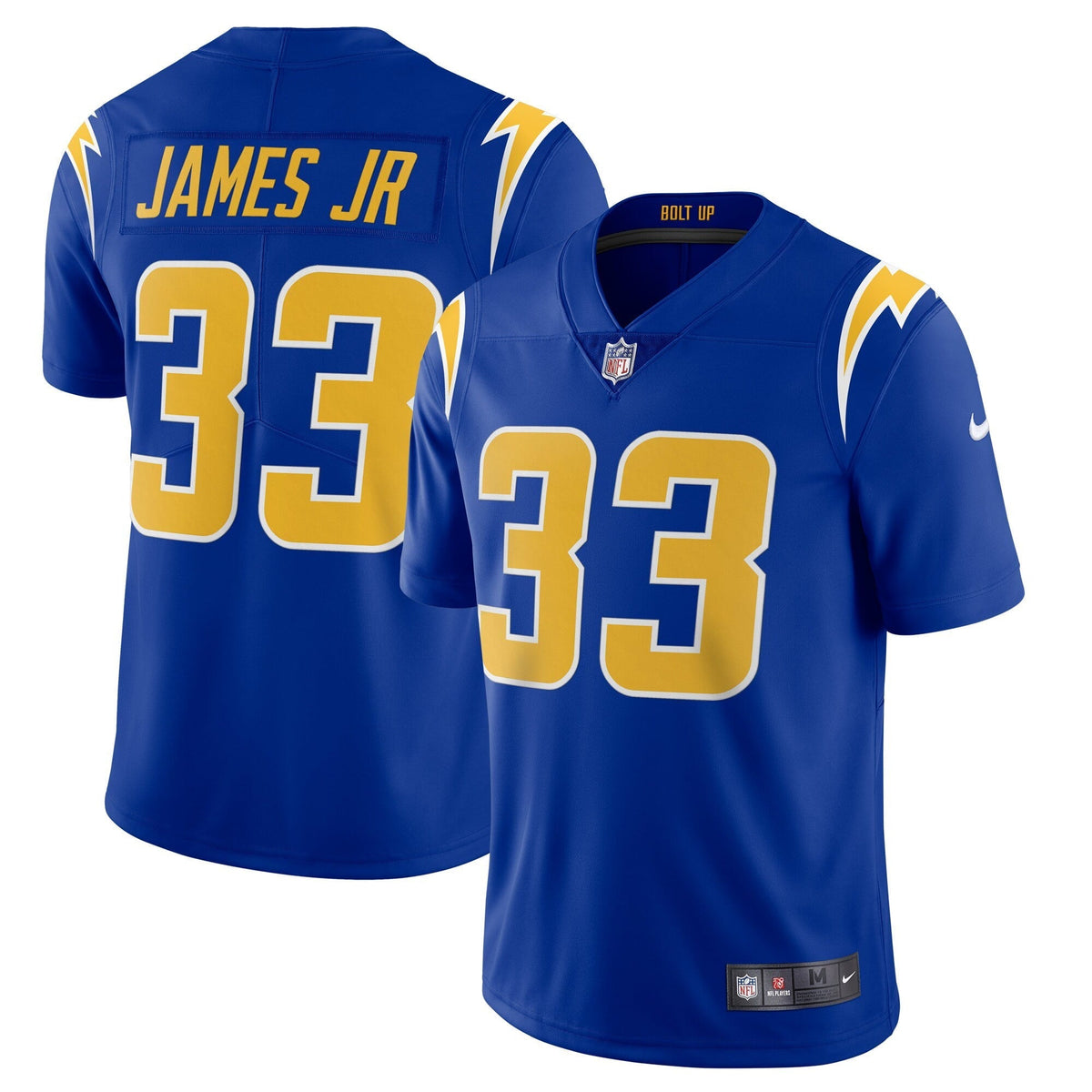 Men s Nike Derwin James Royal Los Angeles Chargers 2nd Alternate Vapor Limited Jersey