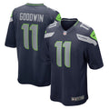 Marquise Goodwin Seattle Seahawks Nike Home Game Player Jersey College Navy