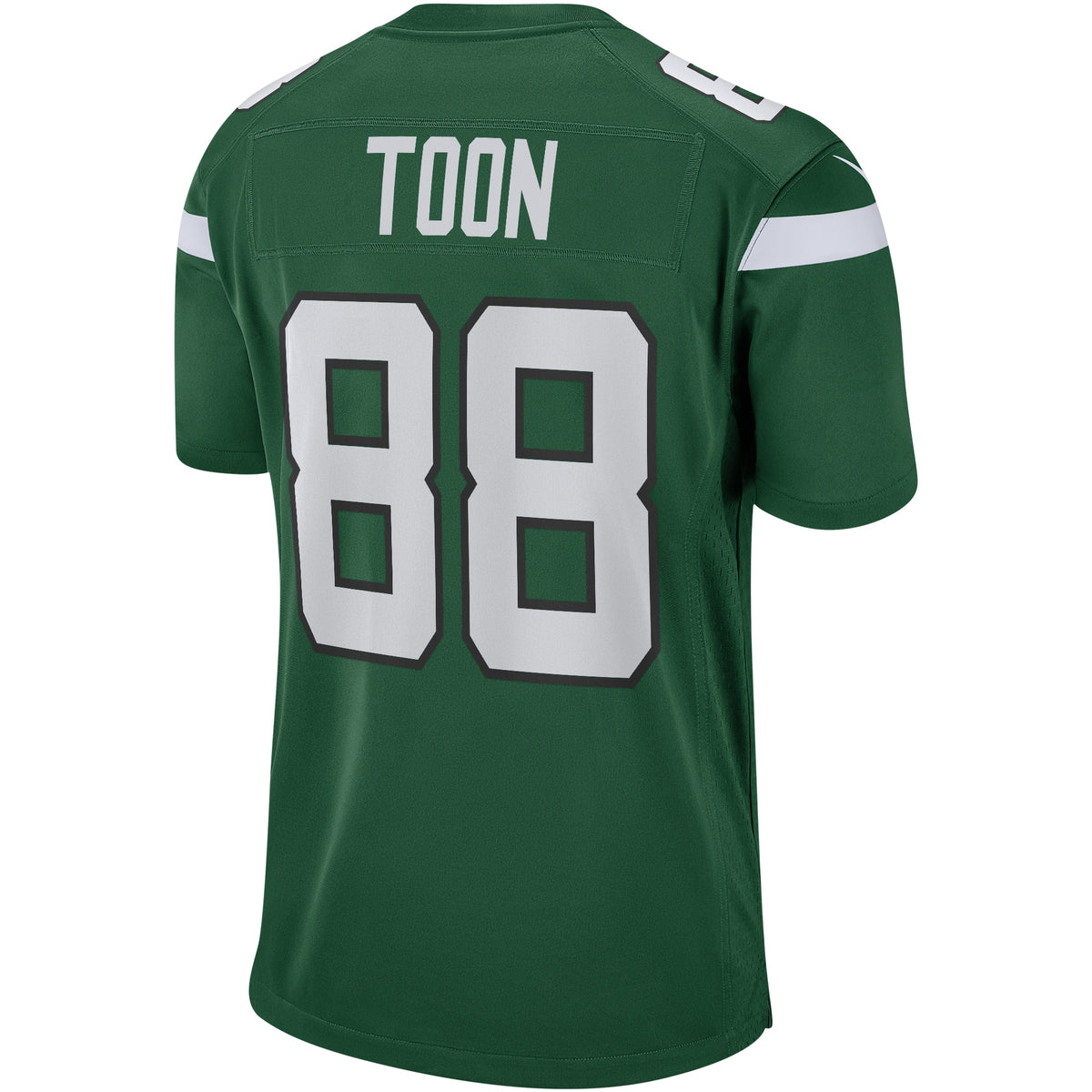 Al Toon New York Jets Nike Game Retired Player Jersey   Gotham Green