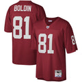 Anquan Boldin Arizona Cardinals Mitchell   Ness Legacy Replica Jersey   Cardinal