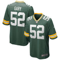 Rashan Gary Green Bay Packers Nike Game Jersey   Green
