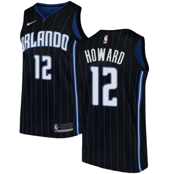 Men's Orlando Magic Dwight Howard Statement Edition Jersey - Black