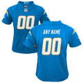 Los Angeles Chargers Nike Youth Custom Game Jersey   Powder Blue