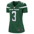 Women s Nike Jordans Whitehead Gotham Green New York Jets Game Player Jersey