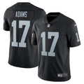 Davante Adams Las Vegas Raiders Nike Vapor Limited Jersey   Black