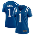 Josh Downs Indianapolis Colts Nike Women s Team Game Jersey    Royal
