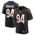 Sam Hubbard Cincinnati Bengals Nike Player Game Jersey   Black