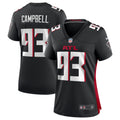 Calais Campbell Atlanta Falcons Nike Women s Game Player Jersey   Red