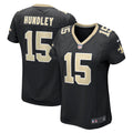Brett Hundley New Orleans Saints Nike Women s Game Player Jersey   Black