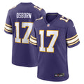 K.J. Osborn Minnesota Vikings Nike Classic Player Game Jersey   Purple