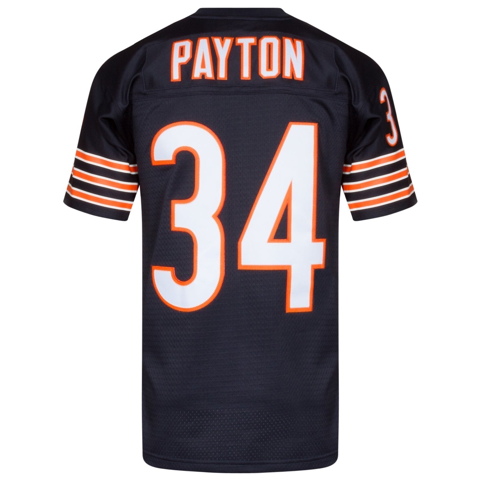 Walter Payton Chicago Bears Men s Navy Premier Jersey