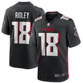 Men s Nike Calvin Ridley Black Atlanta Falcons Game Player Jersey
