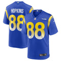 Men s Nike Brycen Hopkins Royal Los Angeles Rams Game Jersey