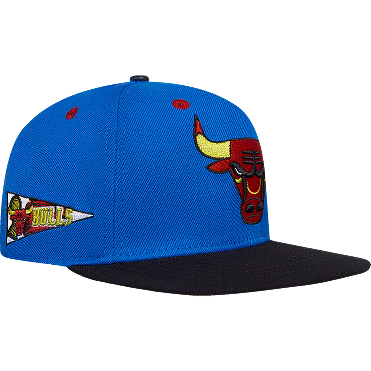 Chicago Bulls Pro Standard Any Condition Snapback Hat - Royal