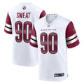 Montez Sweat Washington Commanders Nike Game Jersey   White