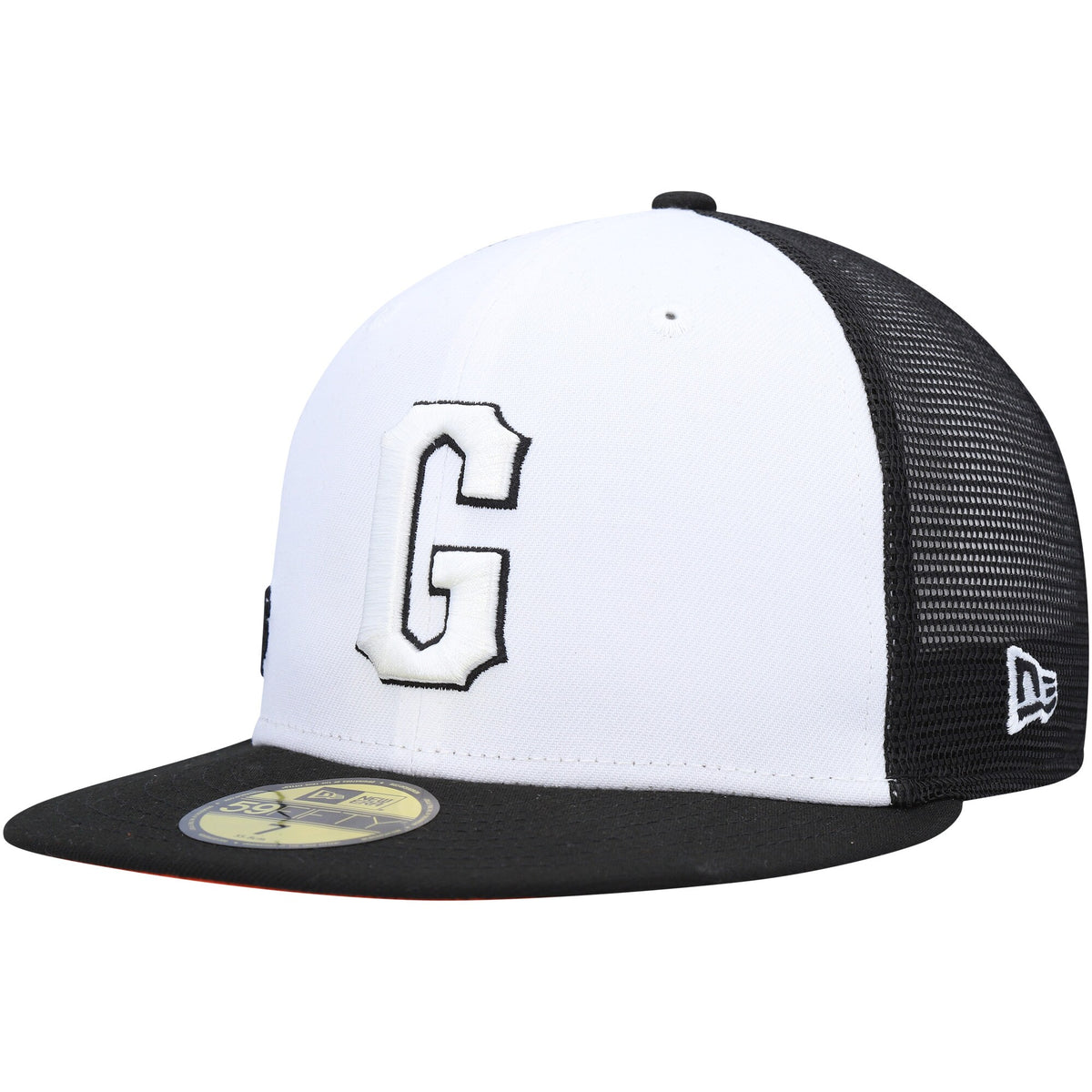San Francisco Giants New Era 2023 On-Field Batting Practice 59FIFTY Fitted Hat - White/Black