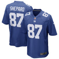 Sterling Shepard New York Giants Nike Player Jersey Royal