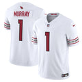 Kyler Murray Arizona Cardinals Nike Vapor F.U.S.E. Limited Jersey   White