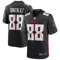 Tony Gonzalez Atlanta Falcons Nike Game Retired Player Jersey   Black