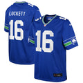 Tyler Lockett Seattle Seahawks Nike Youth Game Jersey Royal