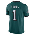 Jalen Hurts Philadelphia Eagles Nike Vapor F.U.S.E. Limited Jersey   Green