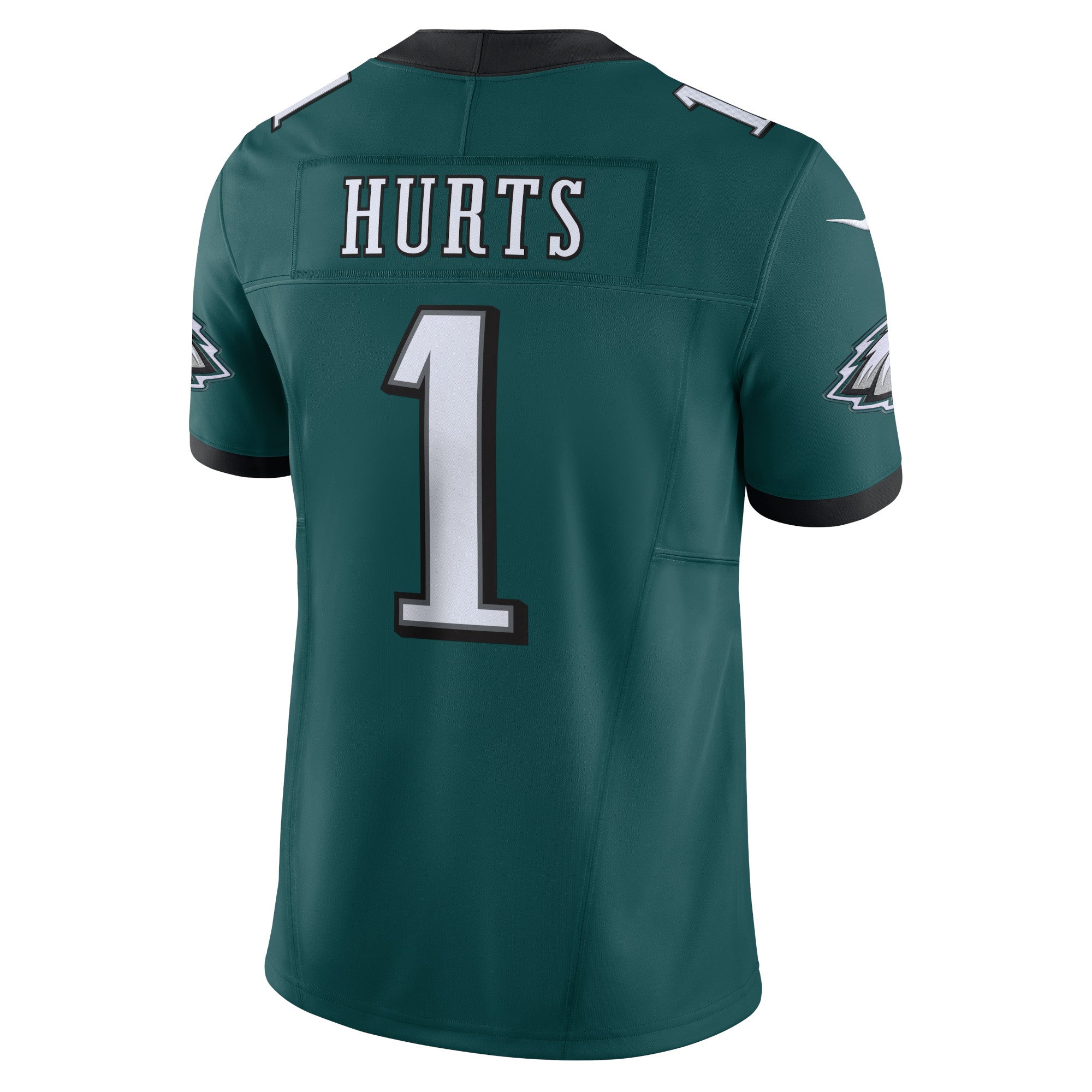 Jalen Hurts Philadelphia Eagles Nike Vapor F.U.S.E. Limited Jersey   Green