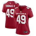 Starling Thomas V Arizona Cardinals Nike Women s Team Game Jersey    Cardinal