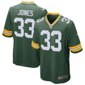 Aaron Jones Green Bay Packers Nike Game Jersey   Green