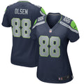 Greg Olsen Seattle Seahawks Nike Women s Game Jersey College Navy