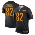 Logan Thomas Washington Commanders Nike Alternate Legend Jersey   Black