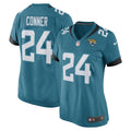 Snoop Conner Jacksonville Jaguars Nike Women s Game Player Jersey   Teal