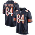 Cordarrelle Patterson Chicago Bears Nike Game Jersey   Navy