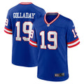Kenny Golladay New York Giants Nike Classic Player Game Jersey Royal