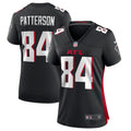 Cordarrelle Patterson Atlanta Falcons Nike Women s Game Player Jersey   Black
