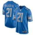 Tracy Walker III Detroit Lions Nike Game Jersey   Blue