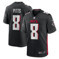 Kyle Pitts Atlanta Falcons Nike Youth Game Jersey   Black