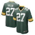 Men s Nike Patrick Taylor Green Green Bay Packers Game Player Jersey