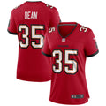 Jamel Dean Tampa Bay Buccaneers Nike Women s Game Jersey   Red