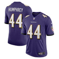 Marlon Humphrey Baltimore Ravens Nike Vapor Limited Jersey   Purple