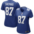 Sterling Shepard New York Giants Nike Women s Team Jersey Blue