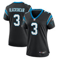Raheem Blackshear Carolina Panthers Nike Women s Team Game Jersey   Black
