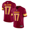 Terry McLaurin Washington Commanders Nike  Vapor Untouchable Limited Jersey   Burgundy