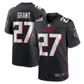 Richie Grant Atlanta Falcons Nike Game Jersey   Black