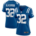Julian Blackmon Indianapolis Colts Nike Women s Game Jersey   Royal
