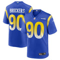 Michael Brockers Los Angeles Rams Nike Game Jersey   Royal